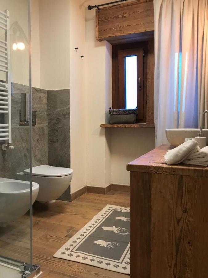 4Seasons Appartamenti Oulx المظهر الخارجي الصورة